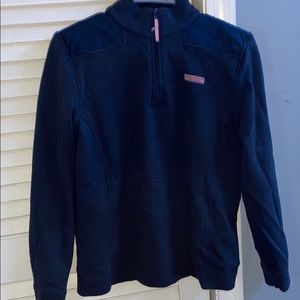 vineyard vines quarter zip